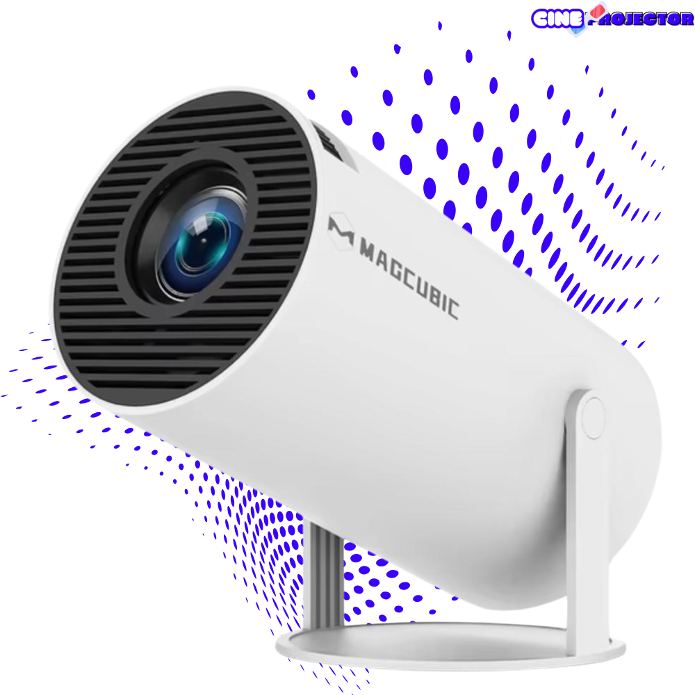 Magcubic 4K Cine Projector™ Limited Edition